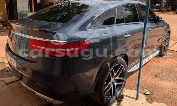 Acheter Occasion Voiture Mercedes-Benz GLE Noir à Ouagadougou, Burkina-Faso Acheter Occasion Voiture Mercedes-Benz GLE Noir à Ouagadougou, Burkina-Faso