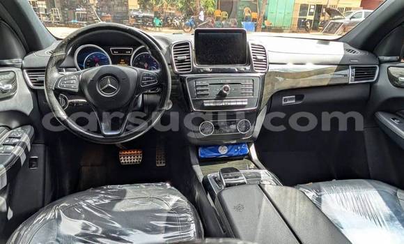 Acheter Occasion Voiture Mercedes-Benz GLE Noir à Ouagadougou, Burkina-Faso Acheter Occasion Voiture Mercedes-Benz GLE Noir à Ouagadougou, Burkina-Faso