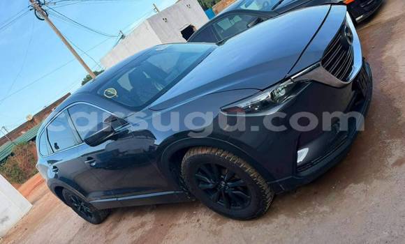 Acheter Occasion Voiture Mazda CX-9 Noir à Ouagadougou, Burkina-Faso