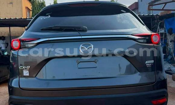 Acheter Occasion Voiture Mazda CX-9 Noir à Ouagadougou, Burkina-Faso Acheter Occasion Voiture Mazda CX-9 Noir à Ouagadougou, Burkina-Faso