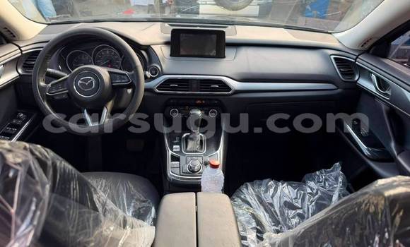 Acheter Occasion Voiture Mazda CX-9 Noir à Ouagadougou, Burkina-Faso Acheter Occasion Voiture Mazda CX-9 Noir à Ouagadougou, Burkina-Faso
