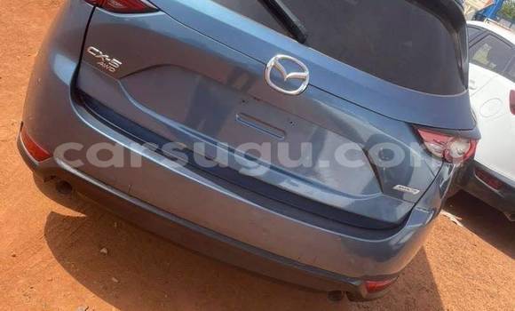 Acheter Occasion Voiture Mazda CX-5 Bleu à Ouagadougou, Burkina-Faso Acheter Occasion Voiture Mazda CX-5 Bleu à Ouagadougou, Burkina-Faso