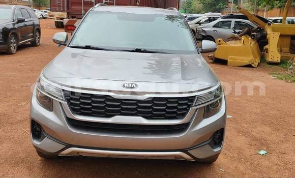 Acheter Occasion Voiture Kia Sorento Gris à Ouagadougou, Burkina-Faso