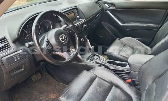 Acheter Occasion Voiture Mazda CX-5 Gris à Ouagadougou, Burkina-Faso Acheter Occasion Voiture Mazda CX-5 Gris à Ouagadougou, Burkina-Faso