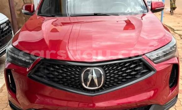 Acheter Occasion Voiture Acura RDX Rouge à Ouagadougou, Burkina-Faso Acheter Occasion Voiture Acura RDX Rouge à Ouagadougou, Burkina-Faso