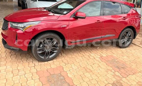 Acheter Occasion Voiture Acura RDX Rouge à Ouagadougou, Burkina-Faso Acheter Occasion Voiture Acura RDX Rouge à Ouagadougou, Burkina-Faso