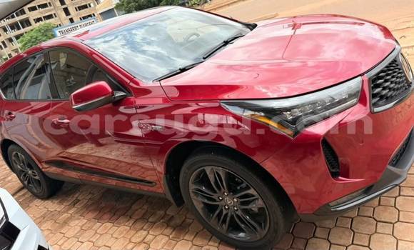 Acheter Occasion Voiture Acura RDX Rouge à Ouagadougou, Burkina-Faso Acheter Occasion Voiture Acura RDX Rouge à Ouagadougou, Burkina-Faso