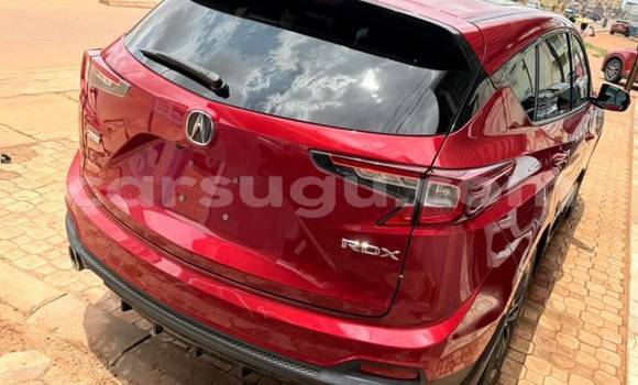 Acheter Occasion Voiture Acura RDX Rouge à Ouagadougou, Burkina-Faso Acheter Occasion Voiture Acura RDX Rouge à Ouagadougou, Burkina-Faso