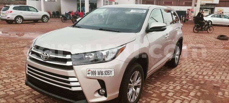 Big with watermark toyota highlander burkina faso ouagadougou 12017