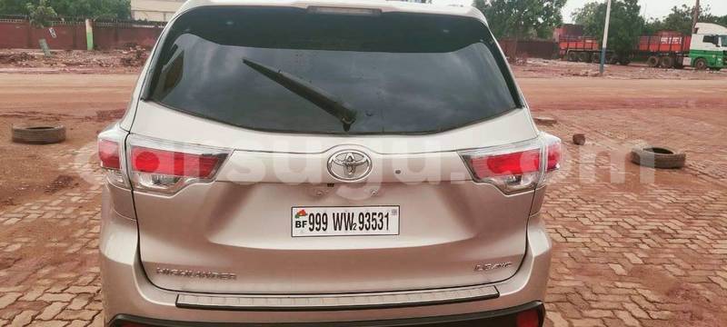 Big with watermark toyota highlander burkina faso ouagadougou 12017