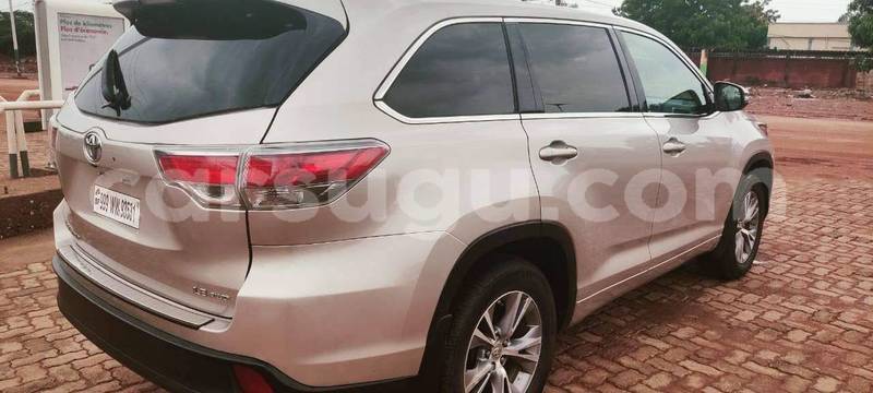 Big with watermark toyota highlander burkina faso ouagadougou 12017