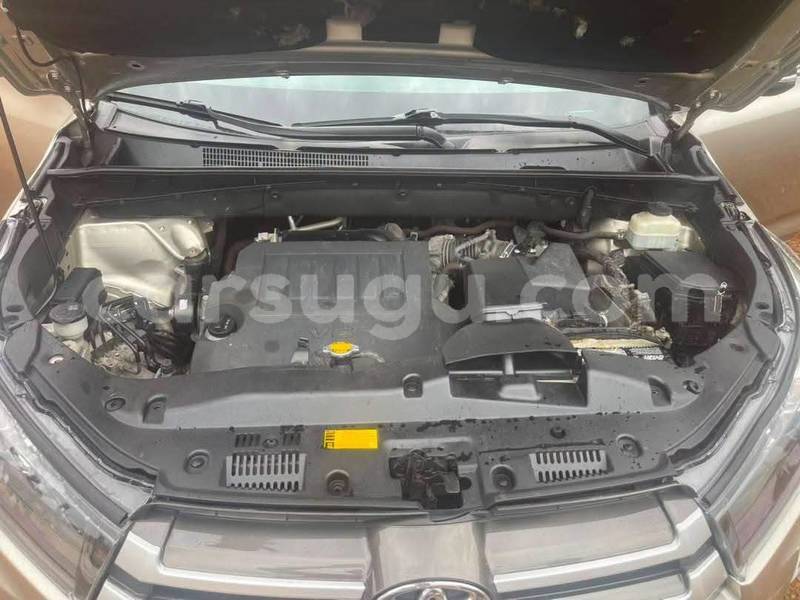 Big with watermark toyota highlander burkina faso ouagadougou 12017