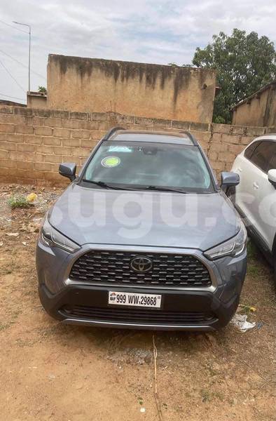 Big with watermark toyota corolla cross burkina faso ouagadougou 12018
