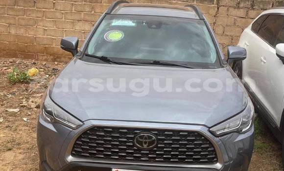 Acheter Occasion Voiture Toyota Corolla Cross Gris à Ouagadougou, Burkina-Faso Acheter Occasion Voiture Toyota Corolla Cross Gris à Ouagadougou, Burkina-Faso
