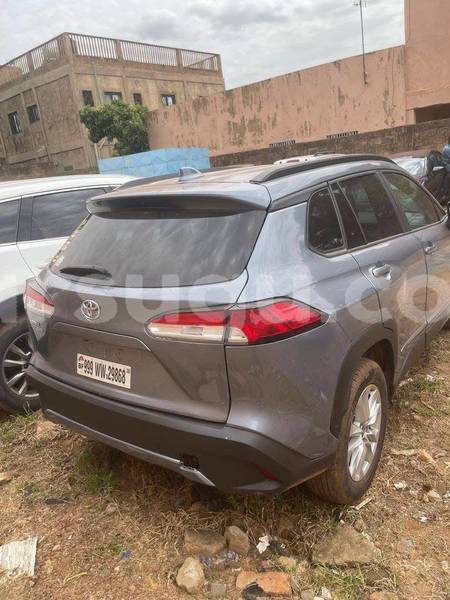 Big with watermark toyota corolla cross burkina faso ouagadougou 12018