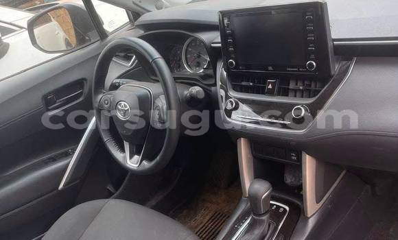 Acheter Occasion Voiture Toyota Corolla Cross Gris à Ouagadougou, Burkina-Faso Acheter Occasion Voiture Toyota Corolla Cross Gris à Ouagadougou, Burkina-Faso