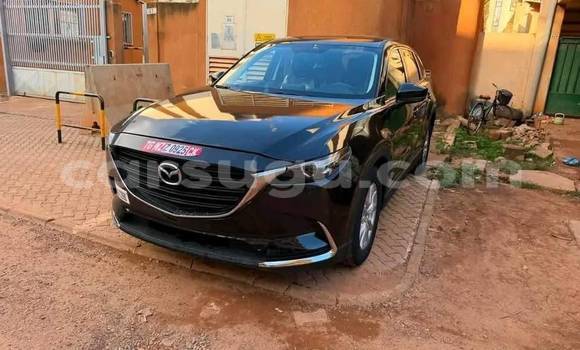 Acheter Occasion Voiture Mazda CX-9 Noir à Ouagadougou, Burkina-Faso
