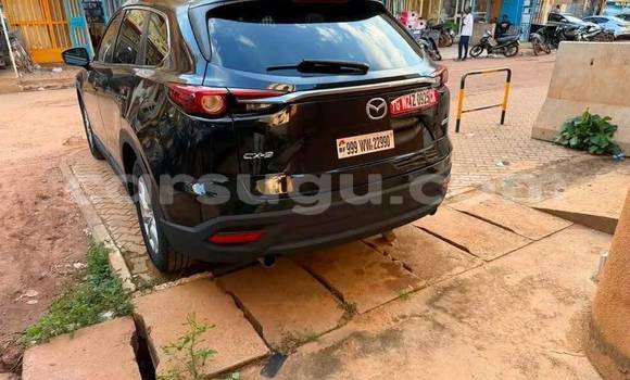 Acheter Occasion Voiture Mazda CX-9 Noir à Ouagadougou, Burkina-Faso Acheter Occasion Voiture Mazda CX-9 Noir à Ouagadougou, Burkina-Faso