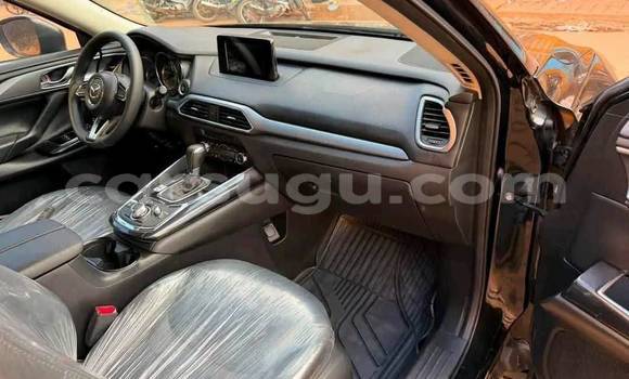 Acheter Occasion Voiture Mazda CX-9 Noir à Ouagadougou, Burkina-Faso Acheter Occasion Voiture Mazda CX-9 Noir à Ouagadougou, Burkina-Faso