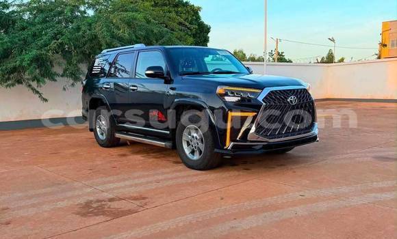 Acheter Occasion Voiture Toyota 4Runner Noir à Ouagadougou, Burkina-Faso