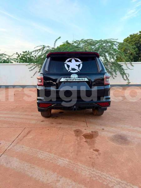 Big with watermark toyota 4runner burkina faso ouagadougou 12023