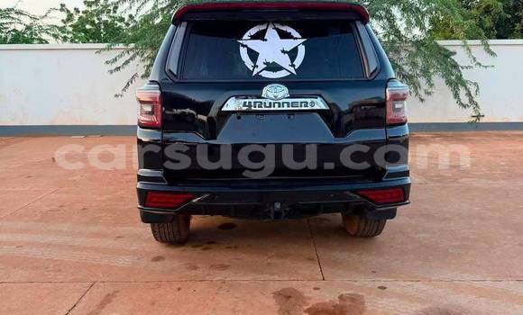Acheter Occasion Voiture Toyota 4Runner Noir à Ouagadougou, Burkina-Faso Acheter Occasion Voiture Toyota 4Runner Noir à Ouagadougou, Burkina-Faso