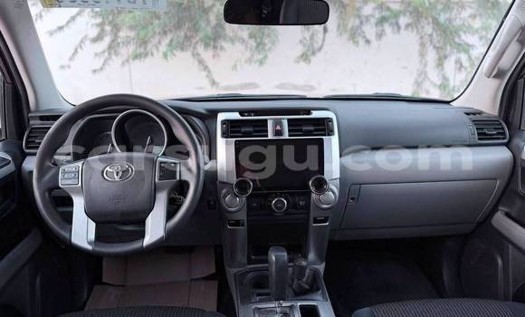Acheter Occasion Voiture Toyota 4Runner Noir à Ouagadougou, Burkina-Faso Acheter Occasion Voiture Toyota 4Runner Noir à Ouagadougou, Burkina-Faso