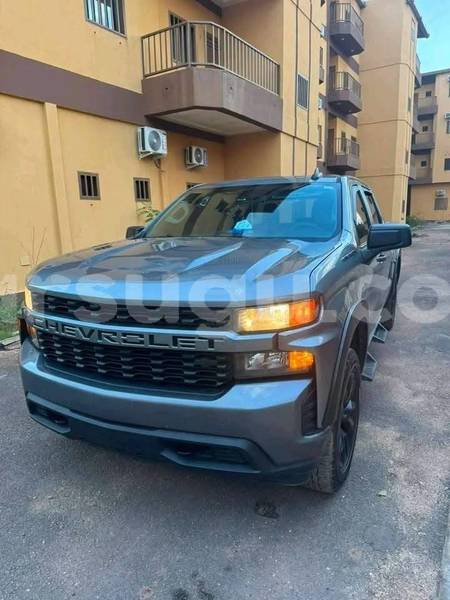 Big with watermark chevrolet silverado burkina faso ouagadougou 12026