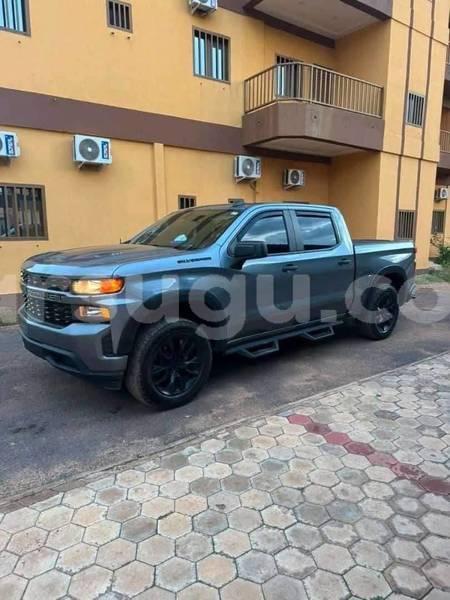 Big with watermark chevrolet silverado burkina faso ouagadougou 12026