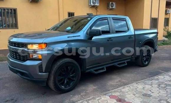 Acheter Occasion Voiture Chevrolet Silverado Gris à Ouagadougou, Burkina-Faso Acheter Occasion Voiture Chevrolet Silverado Gris à Ouagadougou, Burkina-Faso