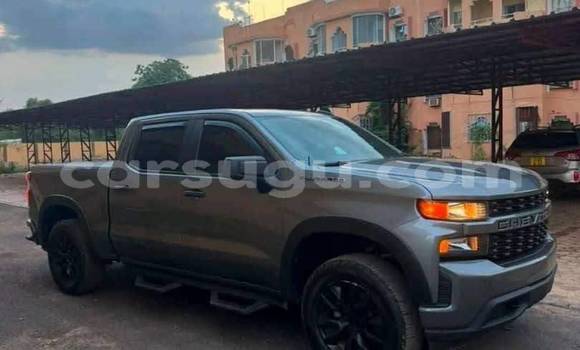 Acheter Occasion Voiture Chevrolet Silverado Gris à Ouagadougou, Burkina-Faso Acheter Occasion Voiture Chevrolet Silverado Gris à Ouagadougou, Burkina-Faso