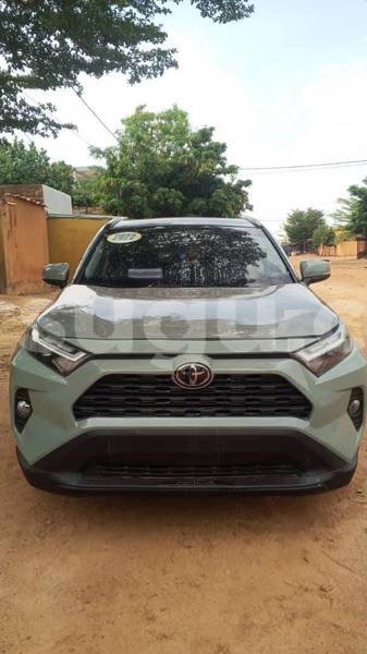 Big with watermark toyota rav4 burkina faso ouagadougou 12027