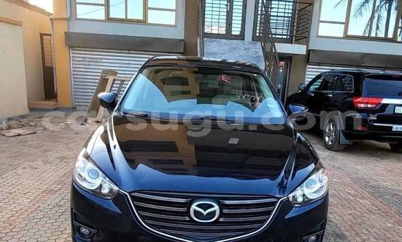 Acheter Occasion Voiture Mazda CX-5 Noir à Ouagadougou, Burkina-Faso