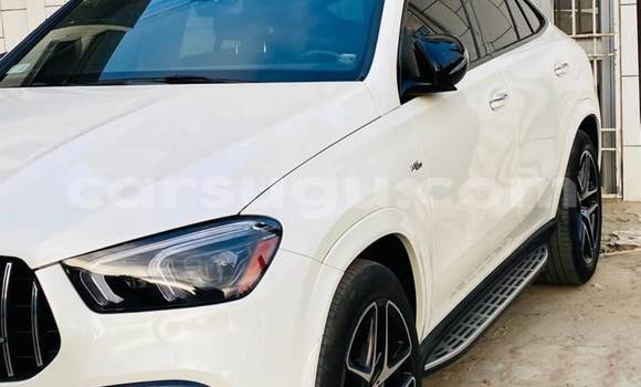 Acheter Occasion Voiture Mercedes-Benz AMG GLE Gris à Ouagadougou, Burkina-Faso