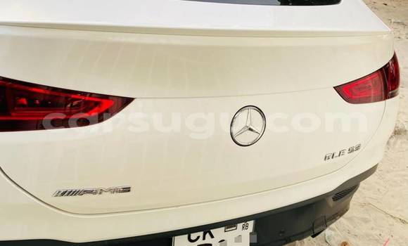 Acheter Occasion Voiture Mercedes-Benz AMG GLE Gris à Ouagadougou, Burkina-Faso Acheter Occasion Voiture Mercedes-Benz AMG GLE Gris à Ouagadougou, Burkina-Faso