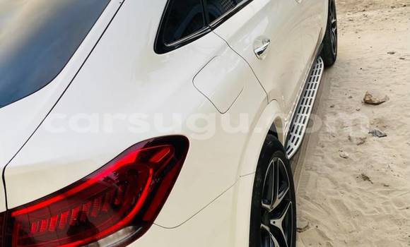 Acheter Occasion Voiture Mercedes-Benz AMG GLE Gris à Ouagadougou, Burkina-Faso Acheter Occasion Voiture Mercedes-Benz AMG GLE Gris à Ouagadougou, Burkina-Faso