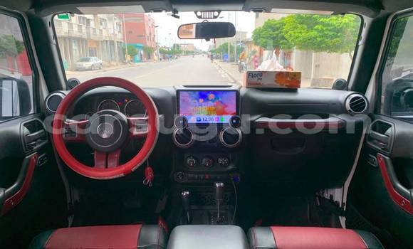 Acheter Occasion Voiture Jeep Wrangler Other à Ouagadougou, Burkina-Faso Acheter Occasion Voiture Jeep Wrangler Other à Ouagadougou, Burkina-Faso