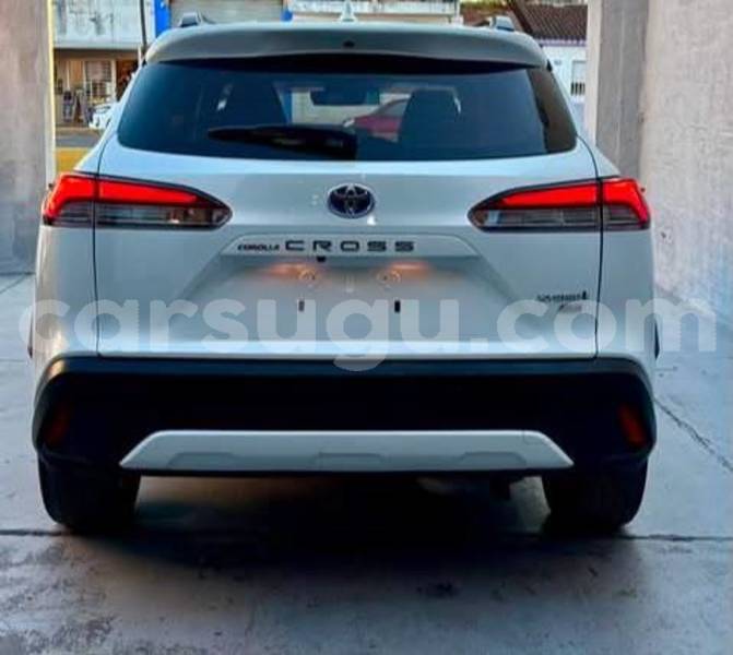 Big with watermark toyota corolla cross burkina faso ouagadougou 12038
