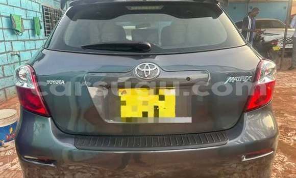 Acheter Occasion Voiture Toyota Matrix Other à Batie, Noumbiel