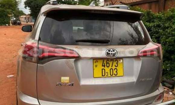 Acheter Occasion Voiture Toyota RAV4 Autre à Ouagadougou, Burkina-Faso Acheter Occasion Voiture Toyota RAV4 Autre à Ouagadougou, Burkina-Faso