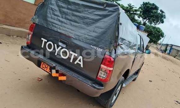 Acheter Occasion Voiture Toyota Hilux Autre à Ouagadougou, Burkina-Faso Acheter Occasion Voiture Toyota Hilux Autre à Ouagadougou, Burkina-Faso