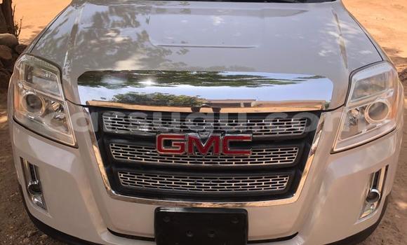 Acheter Import Voiture GMC Terrain Gris à Ouagadougou, Burkina-Faso
