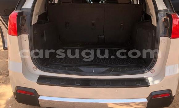Buy Import GMC Terrain Silver Car in Ouagadougou in Burkina Faso Buy Import GMC Terrain Silver Car in Ouagadougou in Burkina Faso