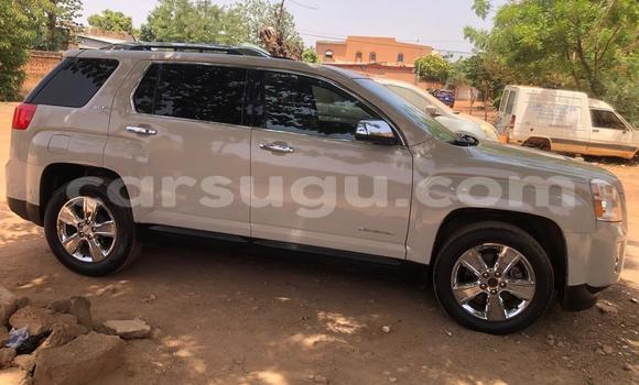 Buy Import GMC Terrain Silver Car in Ouagadougou in Burkina Faso Buy Import GMC Terrain Silver Car in Ouagadougou in Burkina Faso