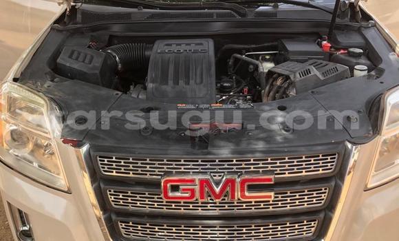 Buy Import GMC Terrain Silver Car in Ouagadougou in Burkina Faso Buy Import GMC Terrain Silver Car in Ouagadougou in Burkina Faso