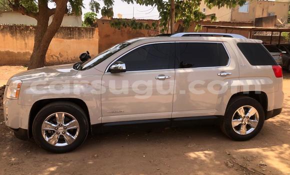 Buy Import GMC Terrain Silver Car in Ouagadougou in Burkina Faso Buy Import GMC Terrain Silver Car in Ouagadougou in Burkina Faso