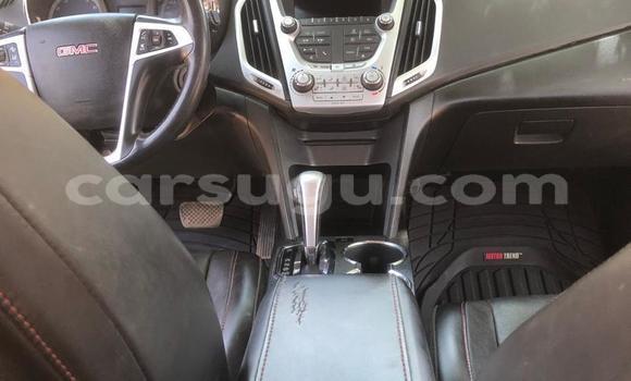Buy Import GMC Terrain Silver Car in Ouagadougou in Burkina Faso Buy Import GMC Terrain Silver Car in Ouagadougou in Burkina Faso