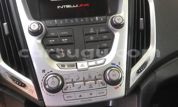 Buy Import GMC Terrain Silver Car in Ouagadougou in Burkina Faso Buy Import GMC Terrain Silver Car in Ouagadougou in Burkina Faso