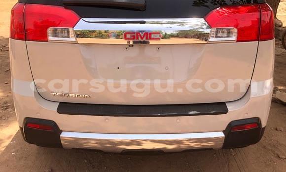 Buy Import GMC Terrain Silver Car in Ouagadougou in Burkina Faso Buy Import GMC Terrain Silver Car in Ouagadougou in Burkina Faso