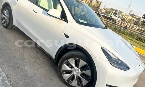 Acheter Occasion Voiture Tesla Model X Blanc à Ouagadougou, Burkina-Faso Acheter Occasion Voiture Tesla Model X Blanc à Ouagadougou, Burkina-Faso